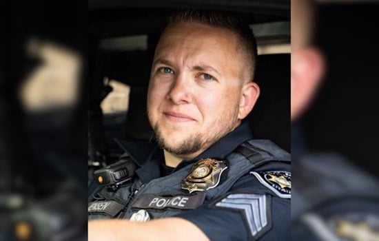 Utah Law Enforcement Community Mourns Loss of Sgt. Jared Jensen After Courageous Battle with Brain Cancer