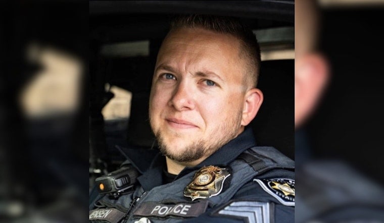 Utah Law Enforcement Community Mourns Loss of Sgt. Jared Jensen After Courageous Battle with Brain Cancer