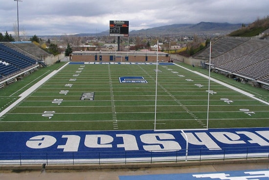 Utah State Athletics Recognized for Exceptional Community Service, Ranks No. 13 in NCAA Division I Helper Helper Top 25