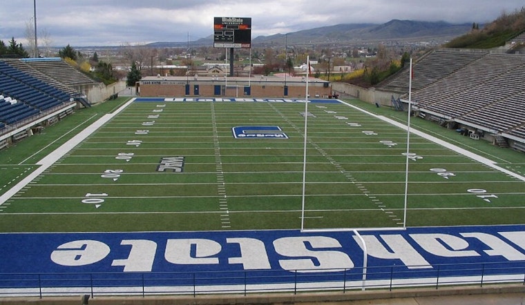 Utah State Athletics Recognized for Exceptional Community Service, Ranks No. 13 in NCAA Division I Helper Helper Top 25