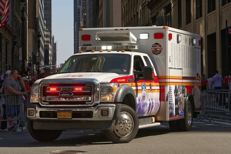 Utah Teen Hospitalized After Two Separate Accidents in Eagle Mountain and Lehi on Same Day