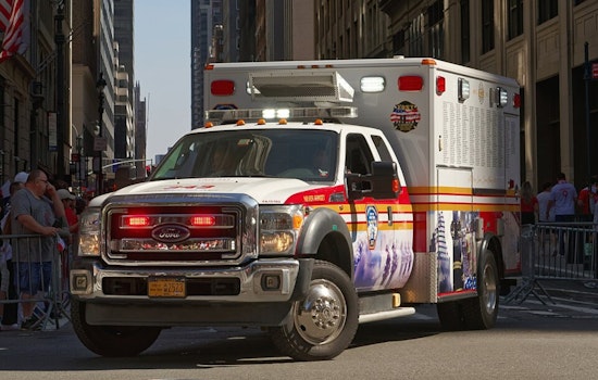 Utah Teen Hospitalized After Two Separate Accidents in Eagle Mountain and Lehi on Same Day