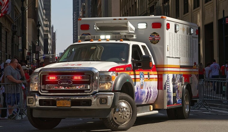 Utah Teen Hospitalized After Two Separate Accidents in Eagle Mountain and Lehi on Same Day
