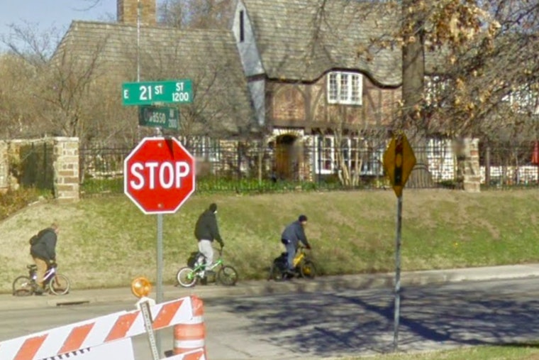 Utility Work on East 21st Street in Tulsa Leads to Lane Closures as City Urges Commuters to Plan Ahead