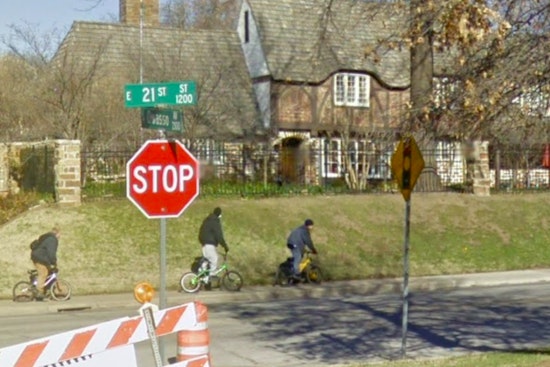 Utility Work on East 21st Street in Tulsa Leads to Lane Closures as City Urges Commuters to Plan Ahead