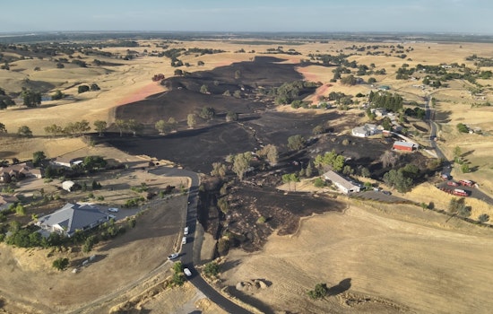 Vacaville Breathes Easy as Linda Fire Contained, Evacuation Orders Lifted