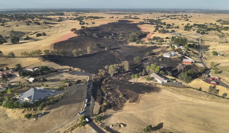 Vacaville Breathes Easy as Linda Fire Contained, Evacuation Orders Lifted