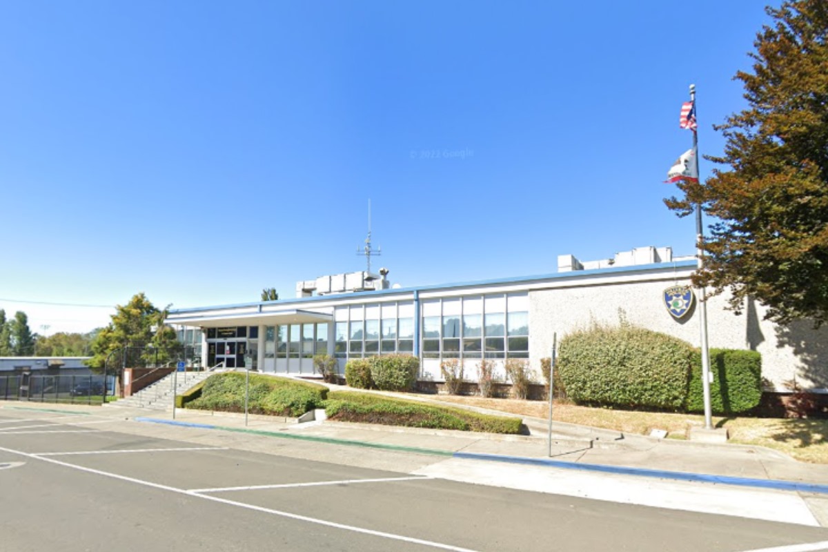 Vallejo Police, CHP, and Solano County Sheriffs Disperse Major