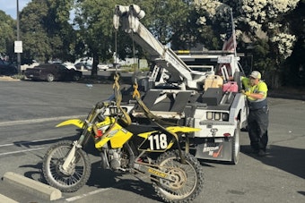 Vallejo Police Clamp Down on Illegal Off-Road Vehicle Stunts, San Francisco Man Arrested After Pursuit