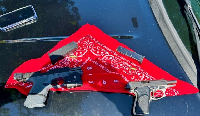 Vallejo Police Preempt Potential Threat at Graduation, Seize Stolen Firearm and Arrest Armed Suspects