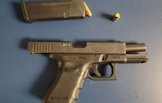 Vallejo Traffic Stop Leads to Discovery of Illegal Firearms, San Pablo Man Detained on Felony Warrant