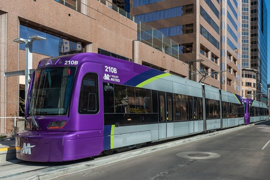 Valley Metro Boosts Public Transit with More Frequent Light Rail and Streetcar Services in Phoenix
