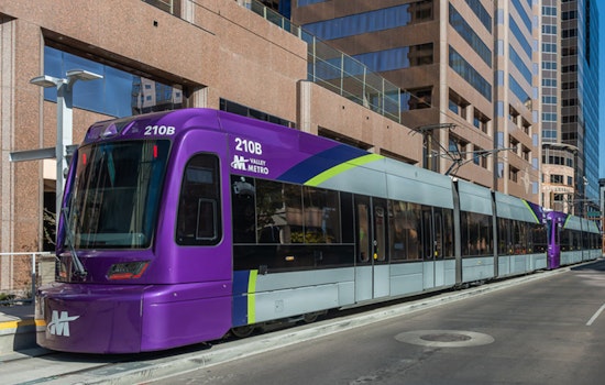 Valley Metro Boosts Public Transit with More Frequent Light Rail and Streetcar Services in Phoenix