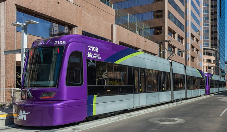Valley Metro Boosts Public Transit with More Frequent Light Rail and Streetcar Services in Phoenix