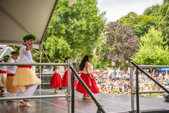 Vancouver Arts & Music Festival Wins Prestigious Spotlight Award for Best Special Event