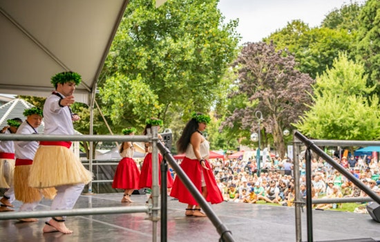 Vancouver Arts & Music Festival Wins Prestigious Spotlight Award for Best Special Event