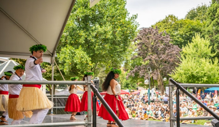 Vancouver Arts & Music Festival Wins Prestigious Spotlight Award for Best Special Event