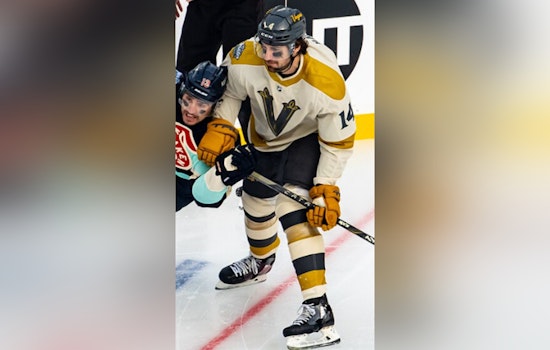 Vegas Golden Knights Trade Nicolas Hague to Nashville Predators, Acquire Sissons and Lauzon in Roster Shake-up