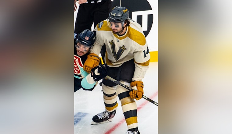 Vegas Golden Knights Trade Nicolas Hague to Nashville Predators, Acquire Sissons and Lauzon in Roster Shake-up