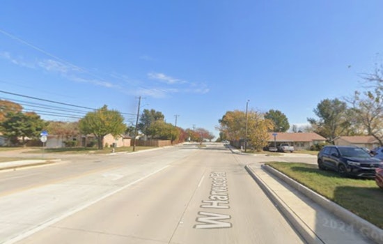 Vehicle Collision with Power Pole Causes Temporary Road Closure and Outage in Euless