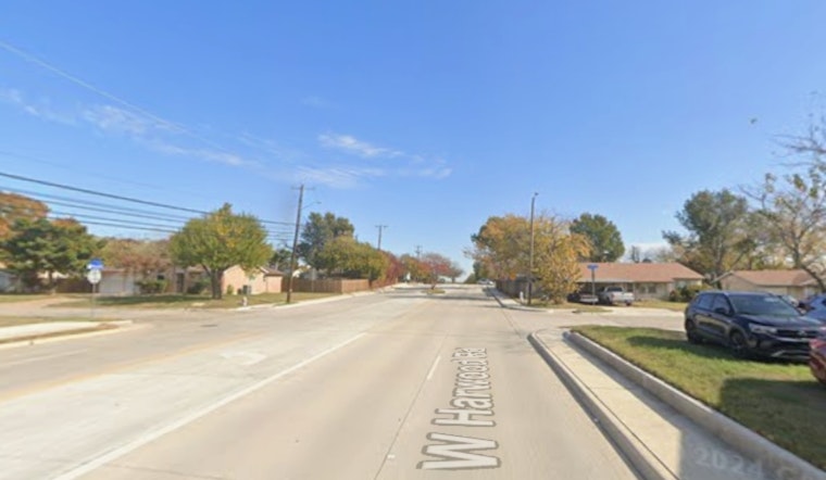 Vehicle Collision with Power Pole Causes Temporary Road Closure and Outage in Euless
