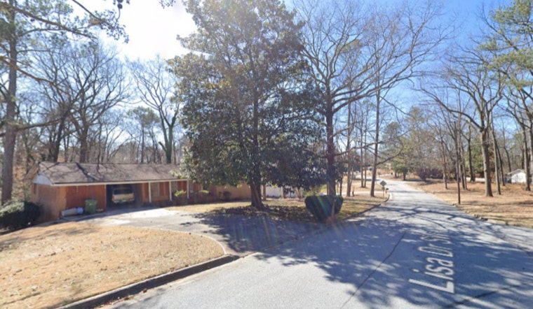 Vehicle Plows Into Historic Atlanta Home on Lisa Drive SW, Driver Hospitalized, No In-Home Casualties