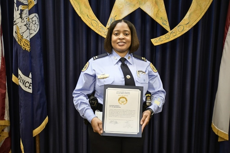 Veteran NOPD Lieutenant Nicole Powell Tapped for Seattle Police Department's Assistant Chief of Investigations Role