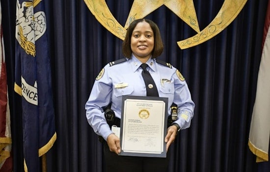 Veteran NOPD Lieutenant Nicole Powell Tapped for Seattle Police Department's Assistant Chief of Investigations Role