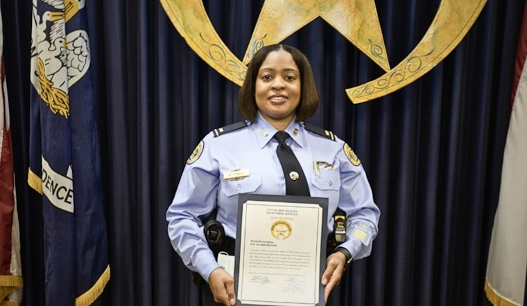Veteran NOPD Lieutenant Nicole Powell Tapped for Seattle Police Department's Assistant Chief of Investigations Role