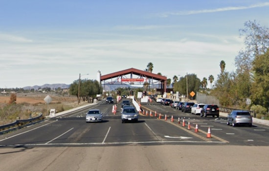 Veterans Protest at Camp Pendleton Against Possible Deployment of Troops in Los Angeles Amid Civil Unrest