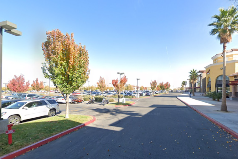 Victorville Man Arrested for Meth Possession in Apple Valley Gym Parking Lot