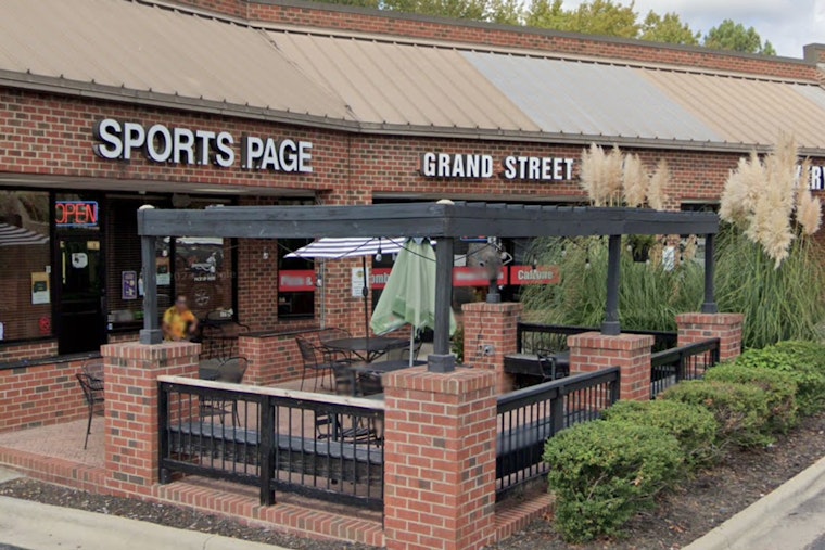 Virginia Man Arrested After Nine-Day Manhunt for Knightdale Bar Shooting that Left One Injured