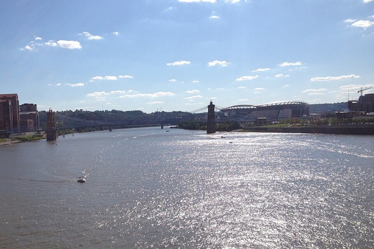 Volunteers Needed for Ohio River Sweep Cleanup Event on June 28