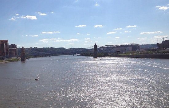 Volunteers Needed for Ohio River Sweep Cleanup Event on June 28