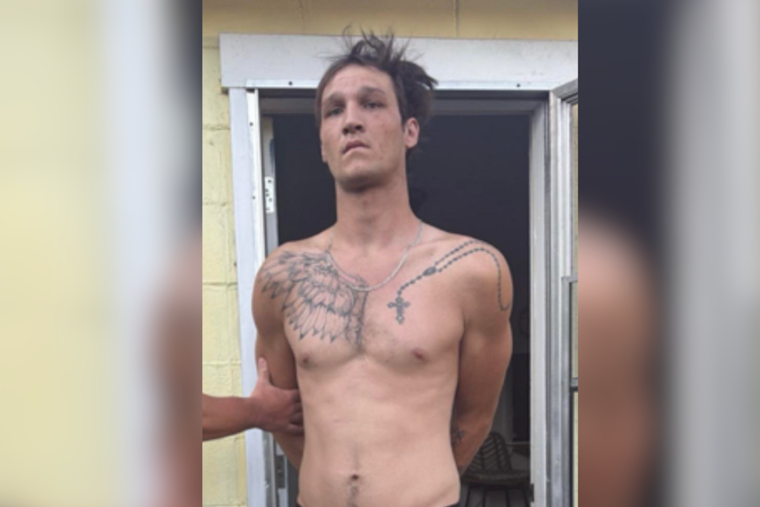 Volusia County Man Charged with Murder in 2021 Death of Infant Son in Merritt Island