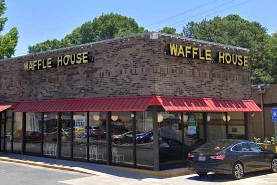 Waffle House Tests New 'Classic Blend Cold Brew' in Select Atlanta Locations