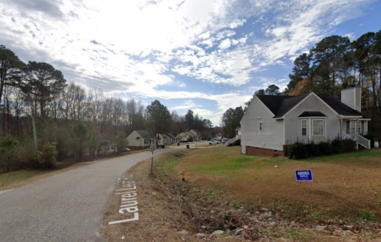 Wake County Man Charged with Arson and Domestic Violence in Zebulon Vehicle Fire Incident