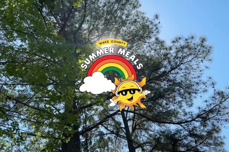 Wake County Offers Free Summer Meals for Kids Under 18 at 16 Sites, Including New Beech Bluff Park Location