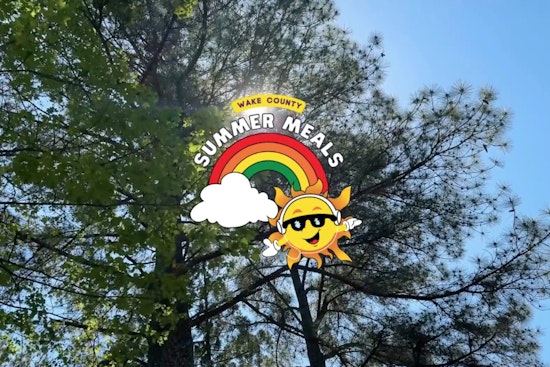 Wake County Offers Free Summer Meals for Kids Under 18 at 16 Sites, Including New Beech Bluff Park Location
