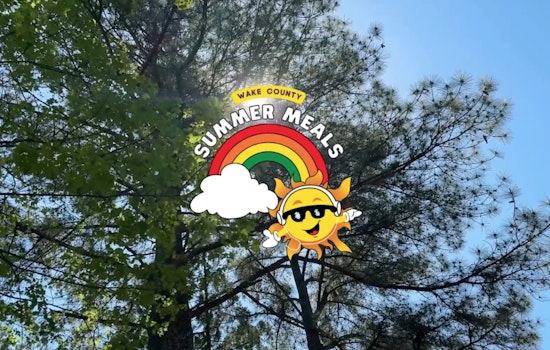 Wake County Offers Free Summer Meals for Kids Under 18 at 16 Sites, Including New Beech Bluff Park Location