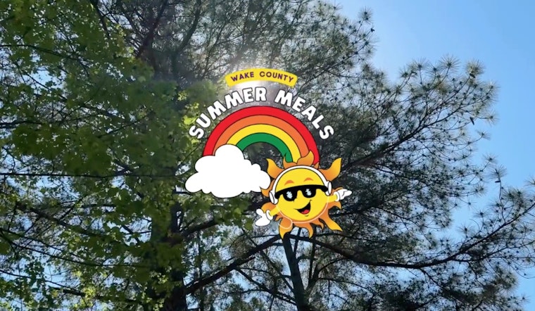 Wake County Offers Free Summer Meals for Kids Under 18 at 16 Sites, Including New Beech Bluff Park Location