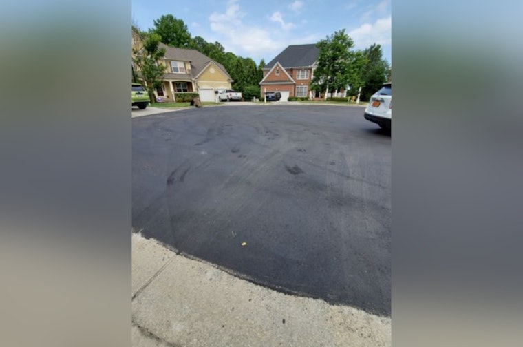 Wake Forest 2025 Road Resurfacing Project Moves Forward with Delays and Detours Expected on Over 60 Streets
