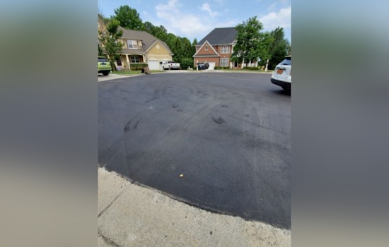 Wake Forest 2025 Road Resurfacing Project Moves Forward with Delays and Detours Expected on Over 60 Streets