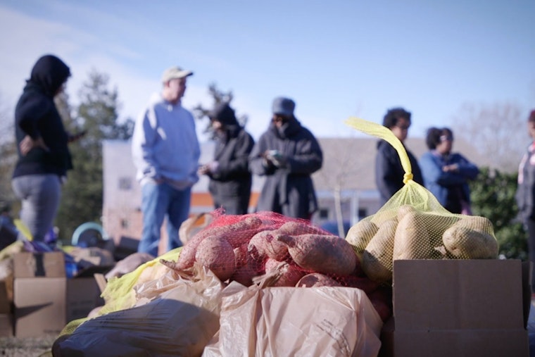 Wake Forest Mobile Market Brings Fresh Food to Community with 'Pay-What-You-Can' Model Amidst Health Initiatives