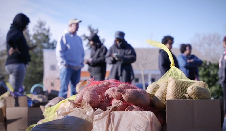 Wake Forest Mobile Market Brings Fresh Food to Community with 'Pay-What-You-Can' Model Amidst Health Initiatives