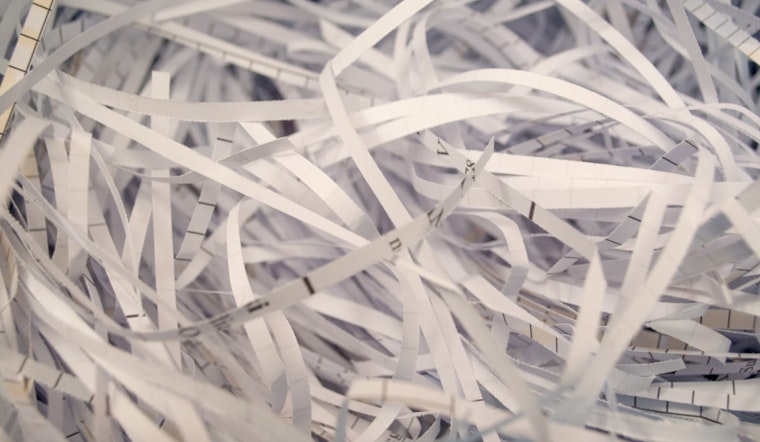 Wake Forest to Host Free Paper Shredding Event for Secure Document Disposal on July 14