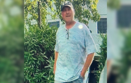 Walnut Creek Police Seek Assistance to Identify Felony Vandalism Suspect