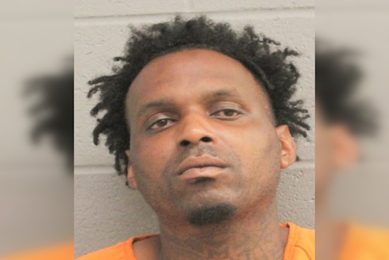 Wanted Felon Marcus McDay Apprehended During Traffic Stop on North Freeway, Houston