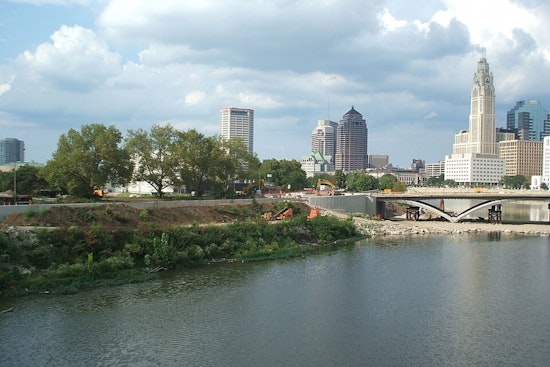 Warm Temperatures and Cloudy Skies Ahead for Columbus and Cincinnati, with Rainy Weekend in Forecast