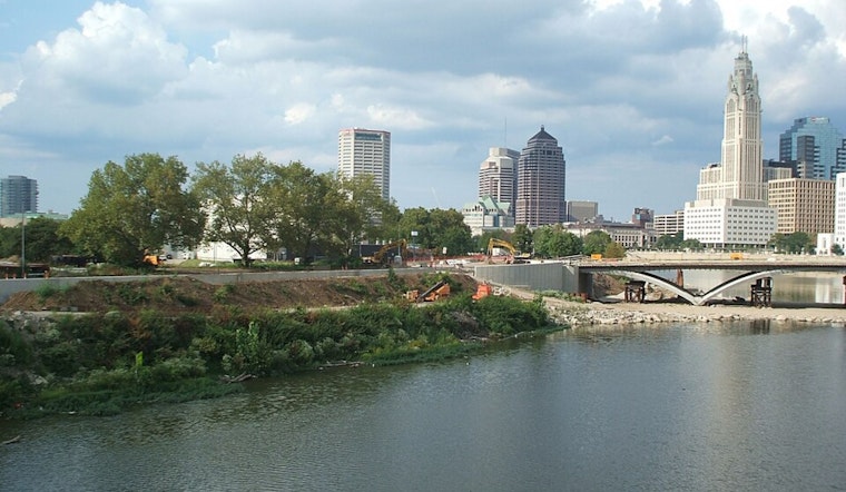 Warm Temperatures and Cloudy Skies Ahead for Columbus and Cincinnati, with Rainy Weekend in Forecast